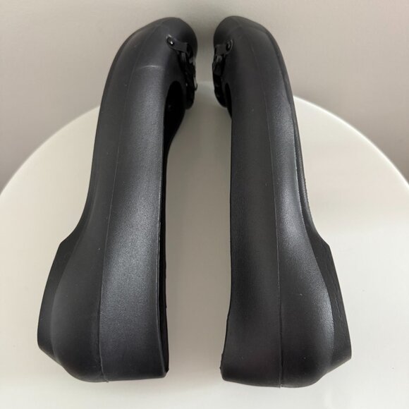 Crocs - Black - Gianna Ballet Flats - Size 8 - Picture 4 of 6